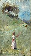 Charles conder Fatal Colours oil painting reproduction